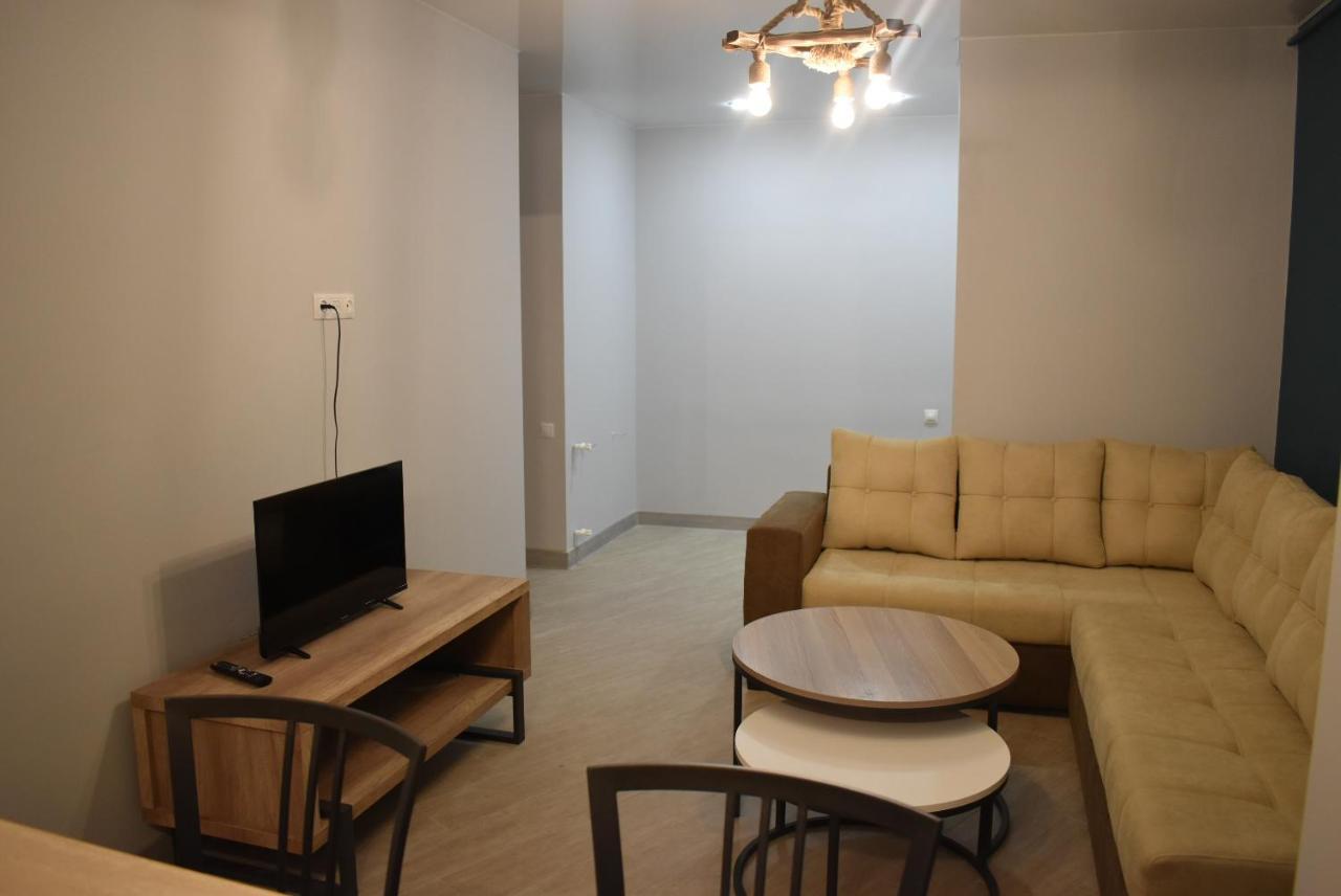 Loft Apartment In Yerevan Exterior photo