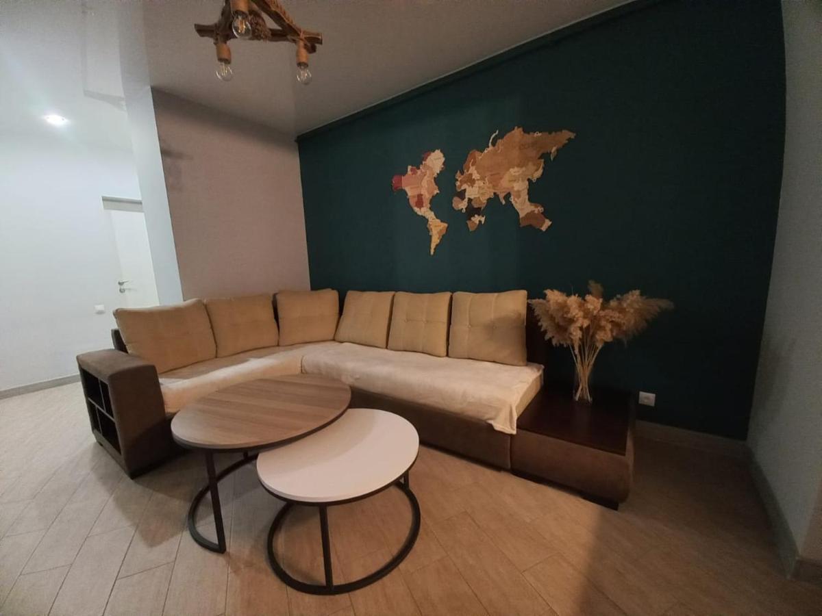 Loft Apartment In Yerevan Exterior photo